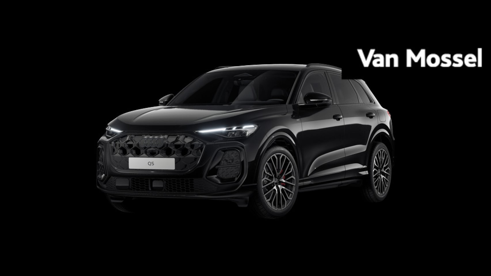 Audi Q5 - 2.0 TFSI e-hybrid quattro S edition | Panoramadak | MMI Bijrijderscherm | Trekhaak | Stuur - AutoWereld.nl