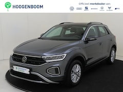 Volkswagen T-Roc - 1.0 TSI Life | CarPlay | Adaptieve cruise control | Parkeerassistent | Elektrisch inklapba