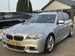 BMW 5-serie Touring - 530D High Exe 2013 M-Pakket NL Auto Panorama Trekhaak