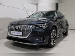 Audi e-tron Sportback - 55 quattro Business edition 95 kWh I Merkdealer onderhouden I eerste eigenaar