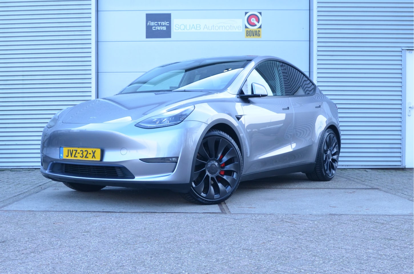 Tesla Model Y - Performance AWD 75 kWh Enhanced AutoPilot3.0+FSD Ryzen (twv 7.500,-) - AutoWereld.nl