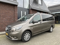 Mercedes-Benz Vito - 116 CDI Lang AUT. DUBBEL CABINE | TREKHAAK | STOELVERWARMING | CAMERA