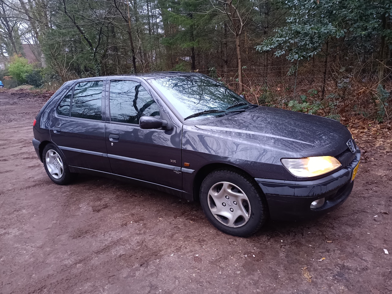Peugeot 306 - 1.6 XR - AutoWereld.nl
