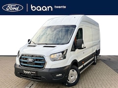 Ford E-Transit - 350 L4H3 Trend 68 kWh | SUBCO inbouw | Omgebouwd voor bezorgdiensten |
