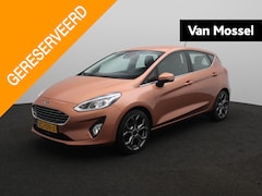 Ford Fiesta - 1.0 EcoBoost Titanium | Apple Carplay | Camera | Airco |