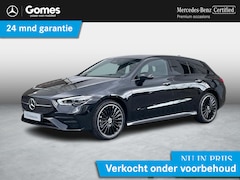 Mercedes-Benz CLA-klasse Shooting Brake - 250 e AMG Line | Premium Pakket | Night Pakket | Panoramadak | MULTIBEAM LED Koplampen | D