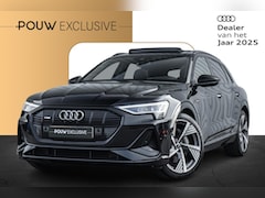 Audi e-tron - 55 408pk quattro S Edition 95 kWh | Panoramadak | B&O | Head-up | Leder
