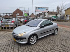 Peugeot 206 CC - 2.0-16V