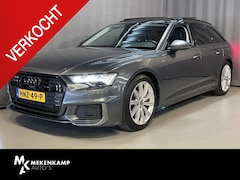 Audi A6 Avant - 55 TFSI e quattro Pro Line S Competition 19''/Panoramadak/Adaptieve cruise/Dodehoek/360 Ca