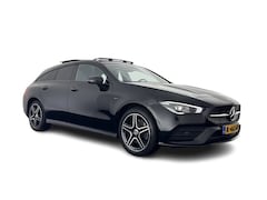 Mercedes-Benz CLA-klasse Shooting Brake - 250 e Business Solution AMG Limited ( Plug-in ) (INCL.BTW) *PANO | LEATHER-MICROFIBRE | FU