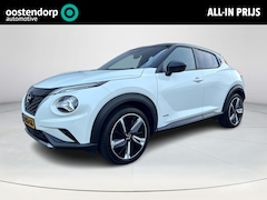 Nissan Juke - 1.6 Hybrid N-Design GEEN AFLEVERKOSTEN | Automaat | Verwarmbare stoelen en stuurwiel | App
