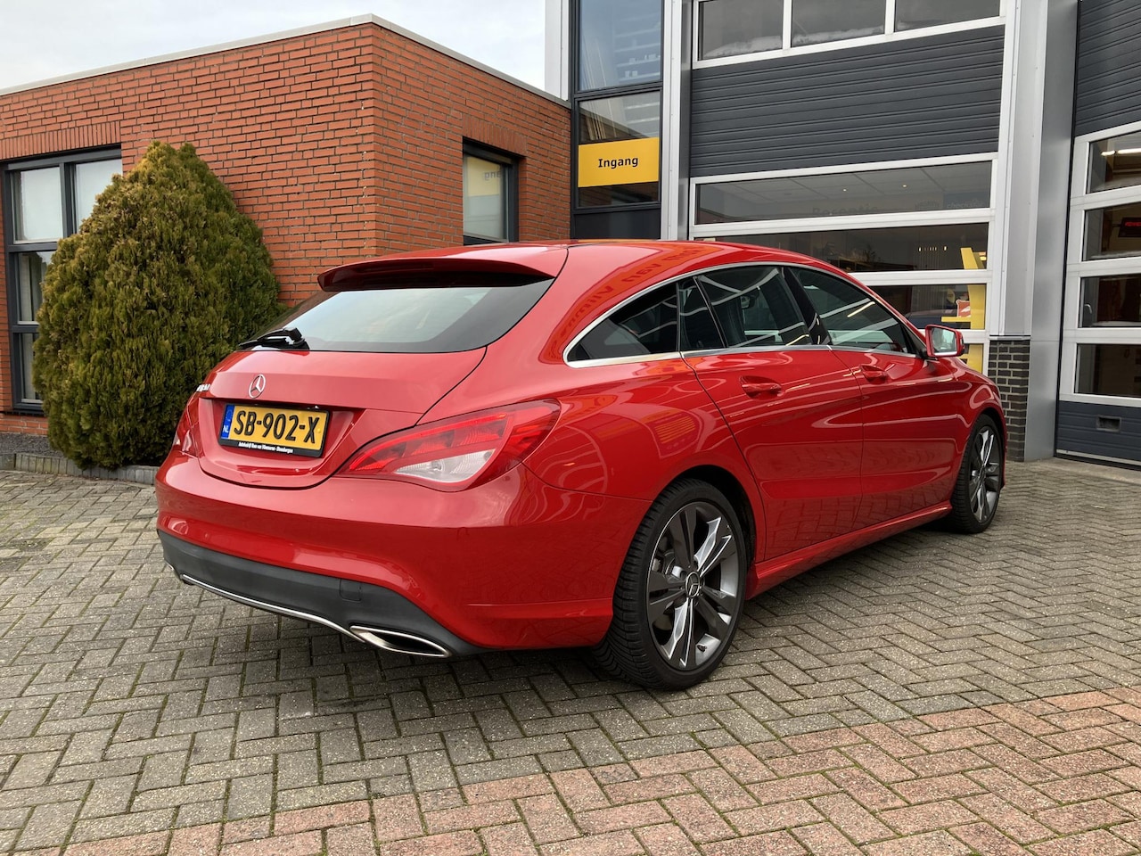 Mercedes-Benz CLA-klasse Shooting Brake - 180 Business Solution 180 Business Solution