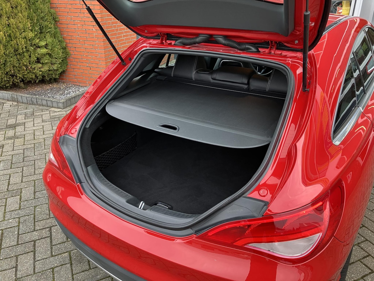 Mercedes-Benz CLA-klasse Shooting Brake - 180 Business Solution 180 Business Solution