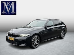 BMW 3-serie Touring - 320e M-SPORT | FACELIFT| PANO|1.STE EIGENAAR, DEALER OH. | LEER | ELEK. TREKHAAK| FABRIEKS