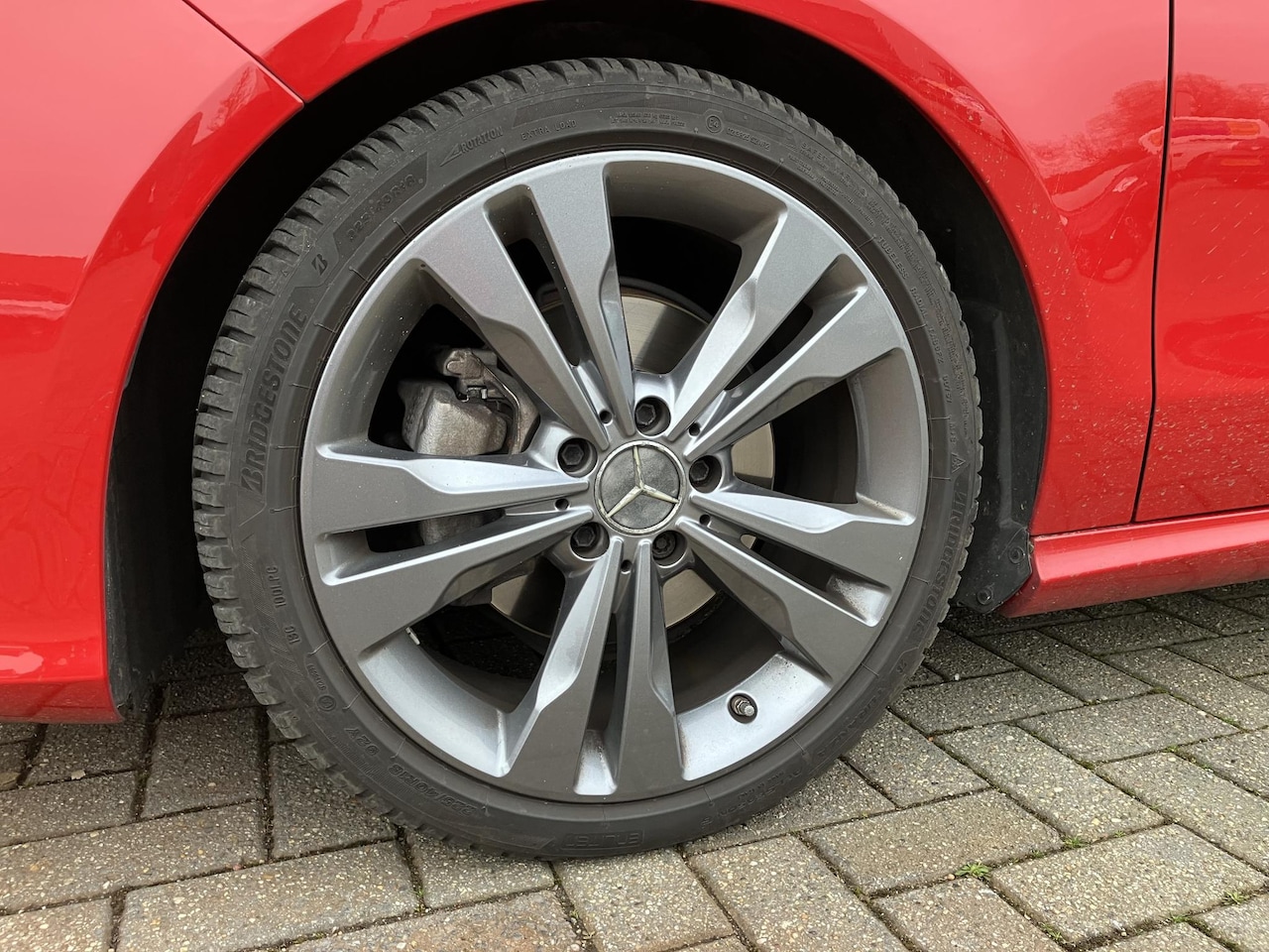 Mercedes-Benz CLA-klasse Shooting Brake - 180 Business Solution 180 Business Solution