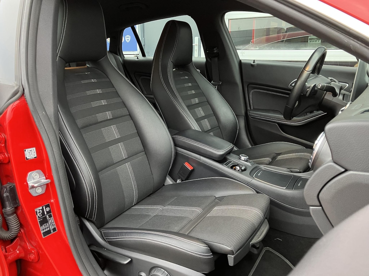 Mercedes-Benz CLA-klasse Shooting Brake - 180 Business Solution 180 Business Solution