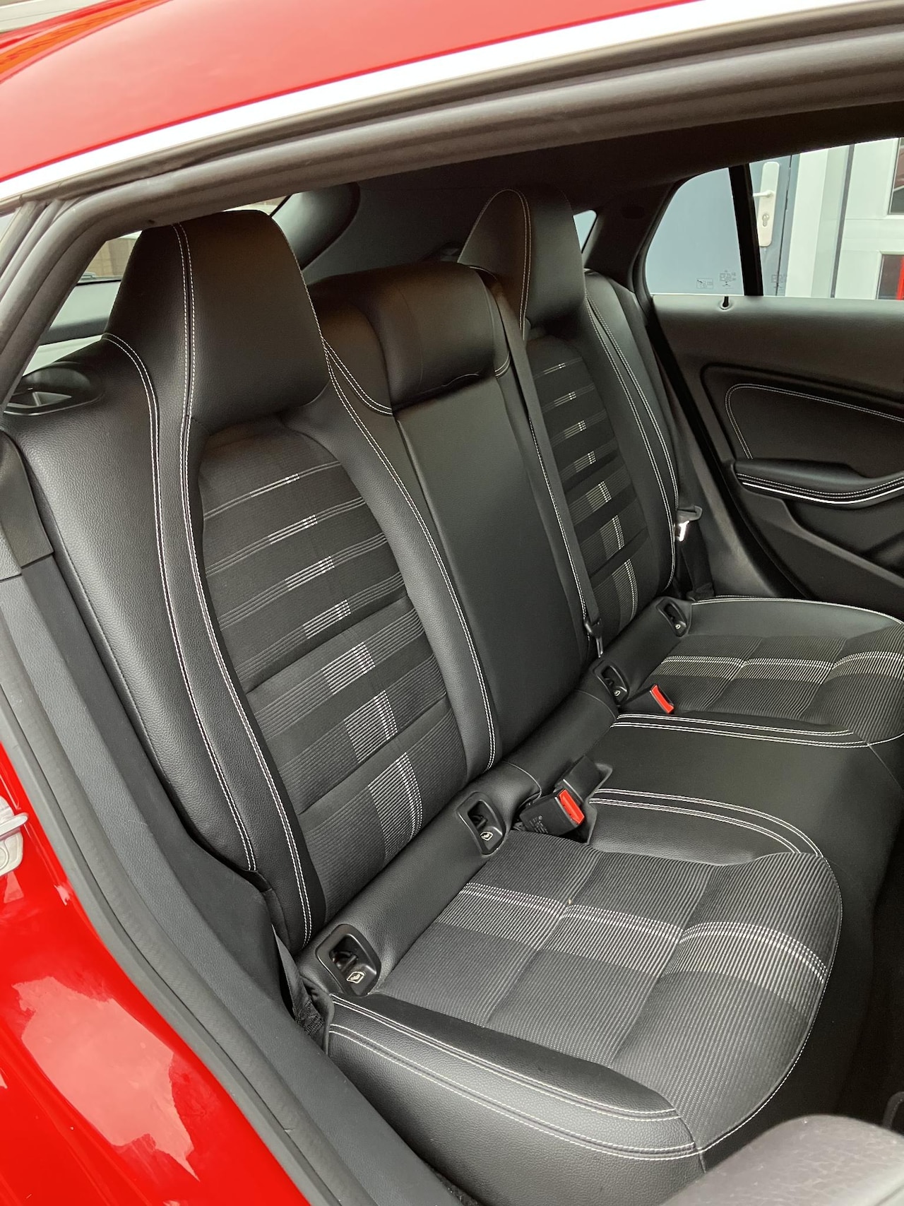 Mercedes-Benz CLA-klasse Shooting Brake - 180 Business Solution 180 Business Solution