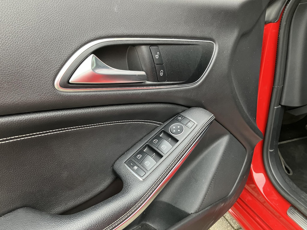 Mercedes-Benz CLA-klasse Shooting Brake - 180 Business Solution 180 Business Solution