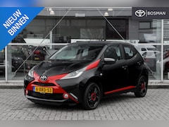 Toyota Aygo - 1.0 VVT-i x-clusiv