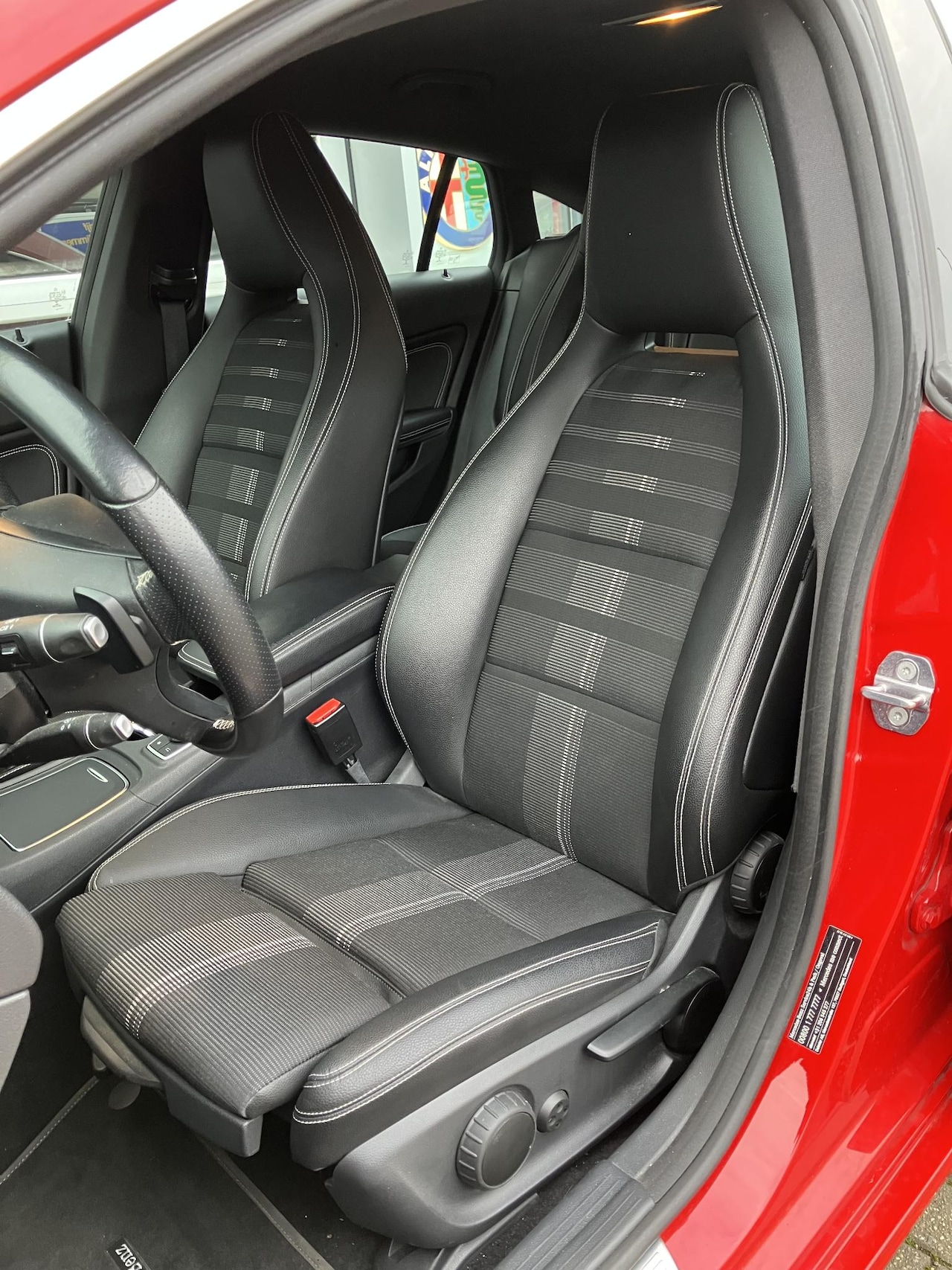 Mercedes-Benz CLA-klasse Shooting Brake - 180 Business Solution 180 Business Solution