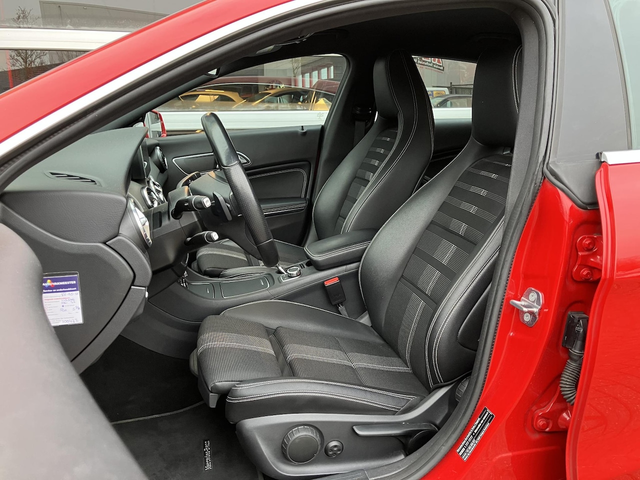 Mercedes-Benz CLA-klasse Shooting Brake - 180 Business Solution 180 Business Solution