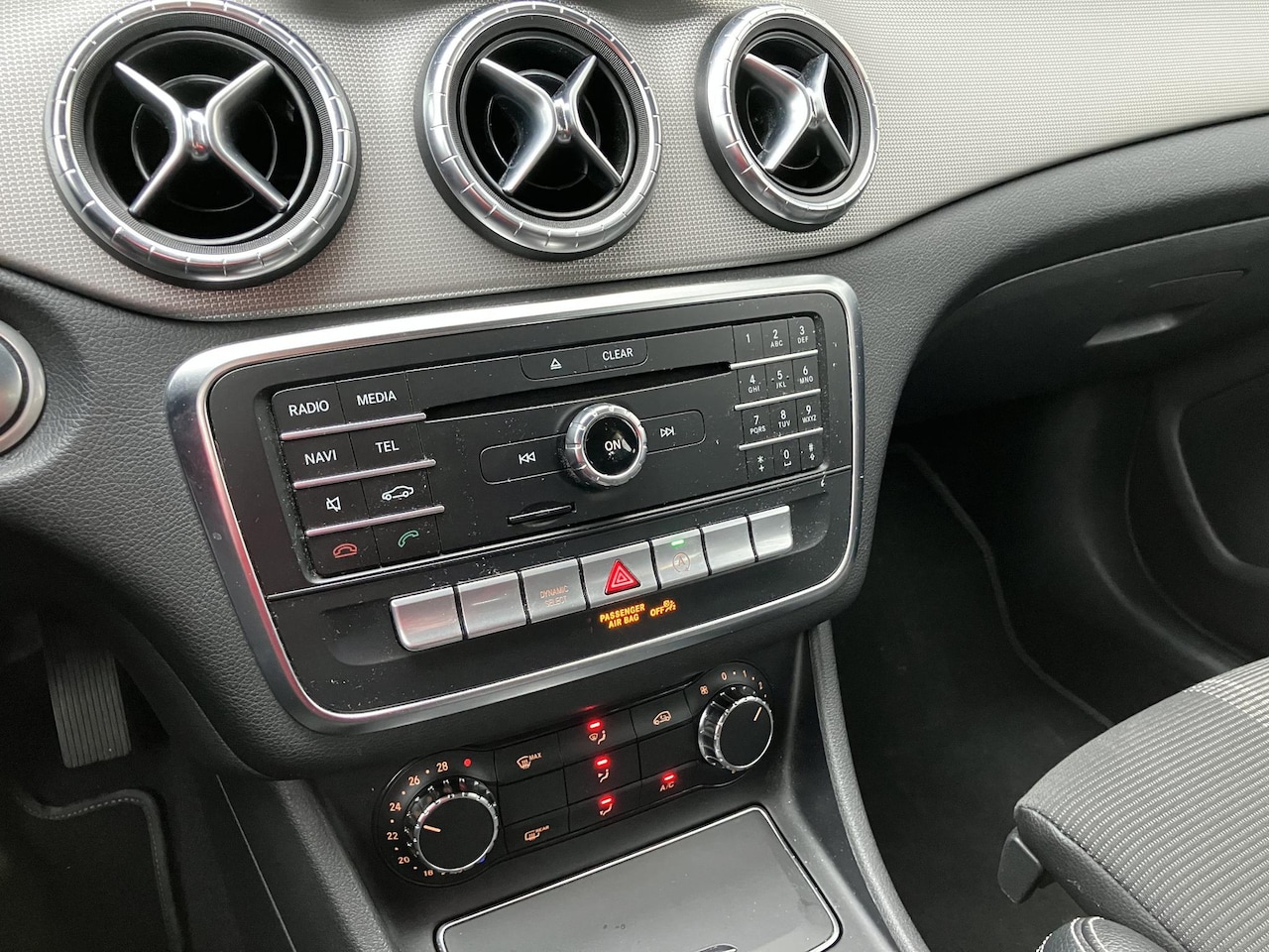 Mercedes-Benz CLA-klasse Shooting Brake - 180 Business Solution 180 Business Solution