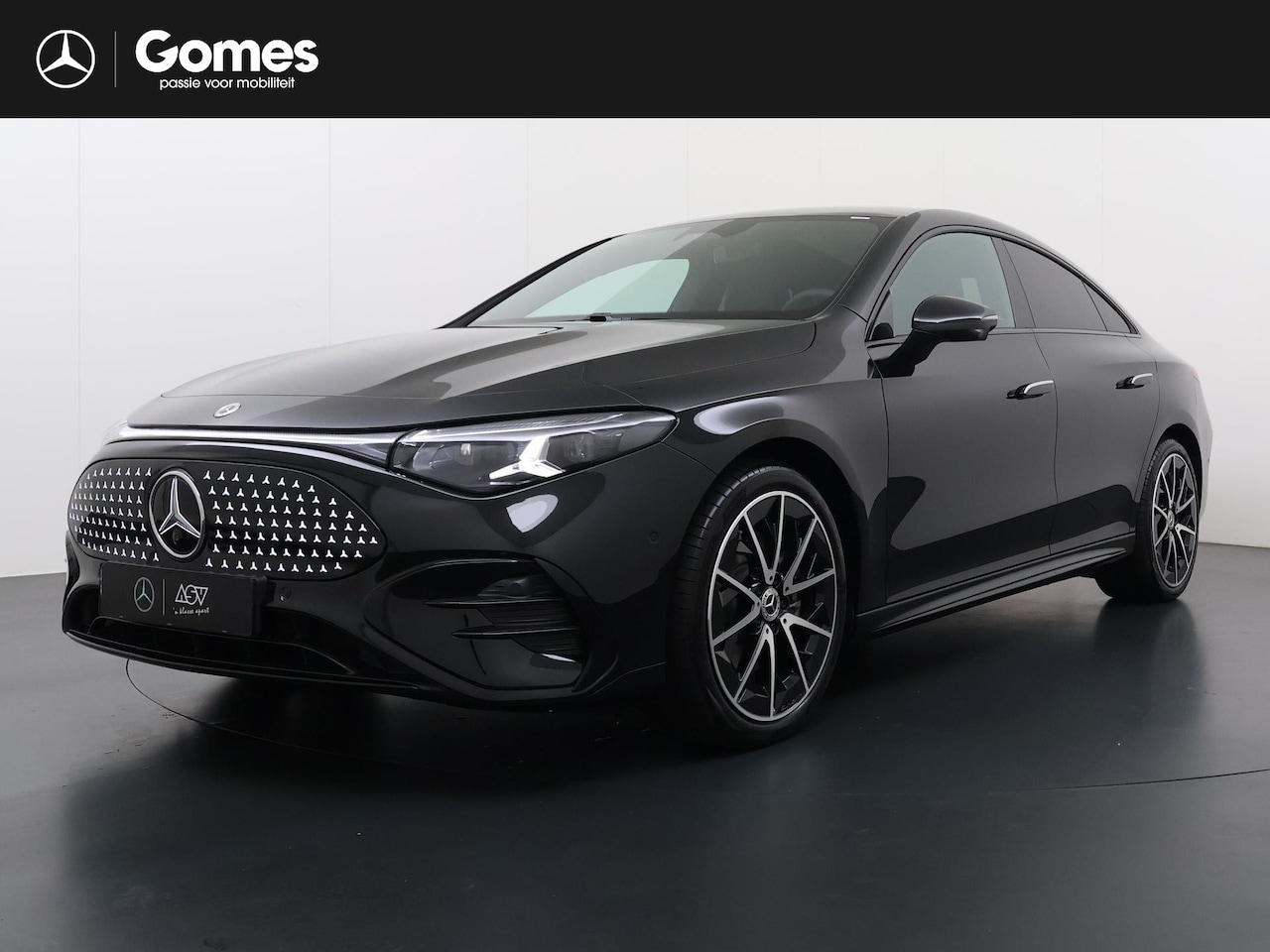 Mercedes-Benz CLA-Klasse - 250+ Launch Edition 85 kWh 250+ Launch Edition 85 kWh - AutoWereld.nl