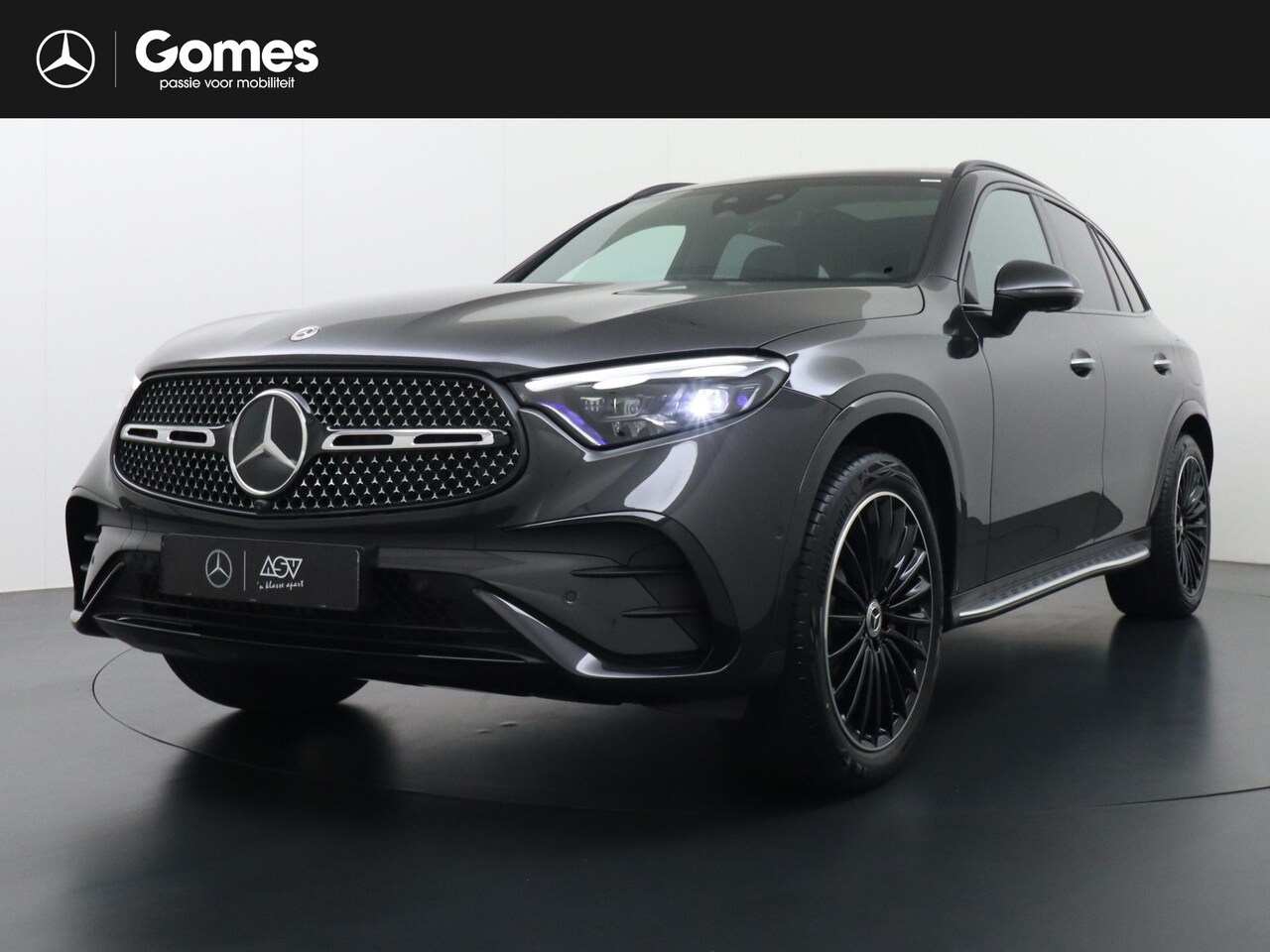 Mercedes-Benz GLC-klasse - 300e 4MATIC Sport Edition | Massagestoelen Voorin | Luchtvering | Achterasbesturing 4.5° | - AutoWereld.nl