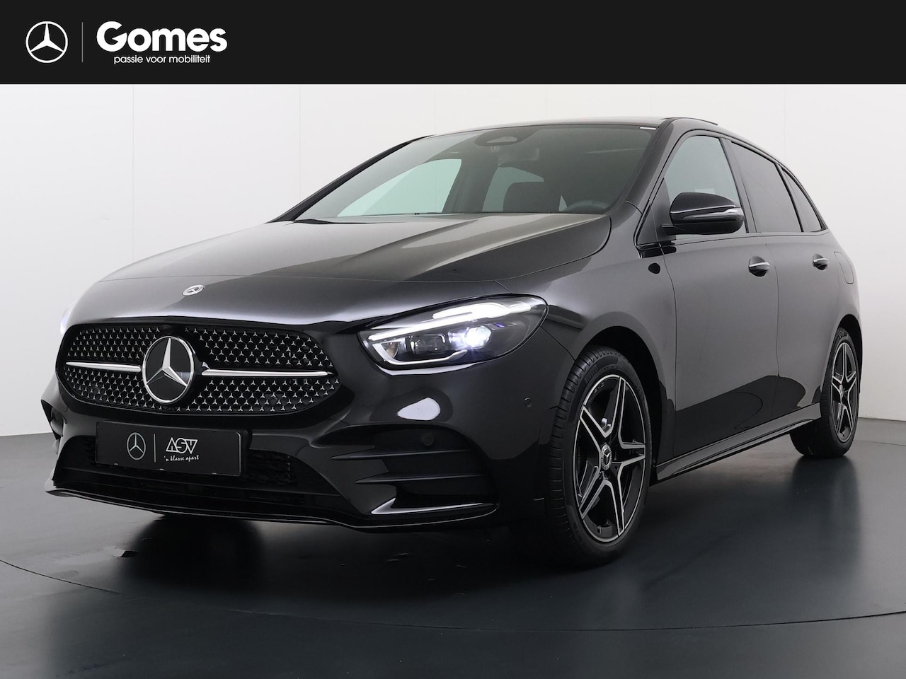 Mercedes-Benz B-klasse - 250 e Business Solution AMG 250 e Business Solution AMG - AutoWereld.nl