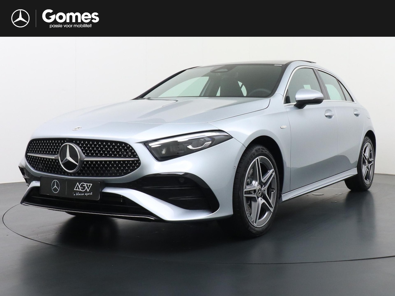 Mercedes-Benz A-klasse - 250 e Business Solution AMG | Achteruitrijcamera | Apple Carplay & Android Auto | Multibea - AutoWereld.nl