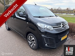 Citroën Jumpy - bestel 2.0 BlueHDI 120 M Driver