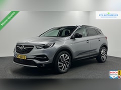 Opel Grandland X - 1.2 Turbo Innovation LEER CAMERA CARPLAY NAVI CRUISE