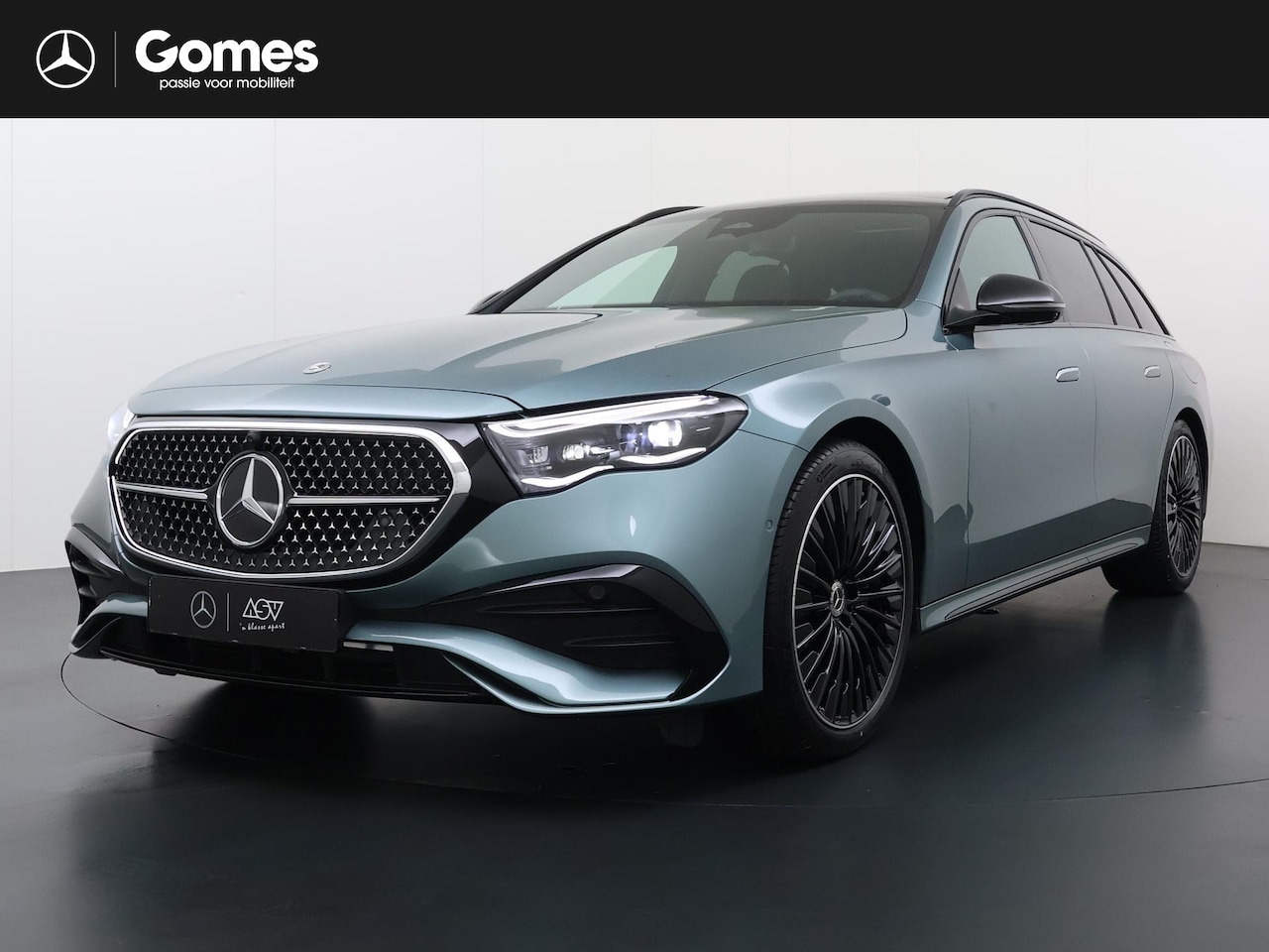 Mercedes-Benz E-klasse Estate - 300 e Sport Edition 300 e Sport Edition - AutoWereld.nl