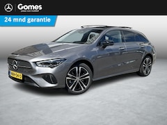 Mercedes-Benz CLA-klasse Shooting Brake - 250 e Star Edition Luxury | Panoramadak | Nightpakket | MULTIBEAM LED | Dodehoekassistent