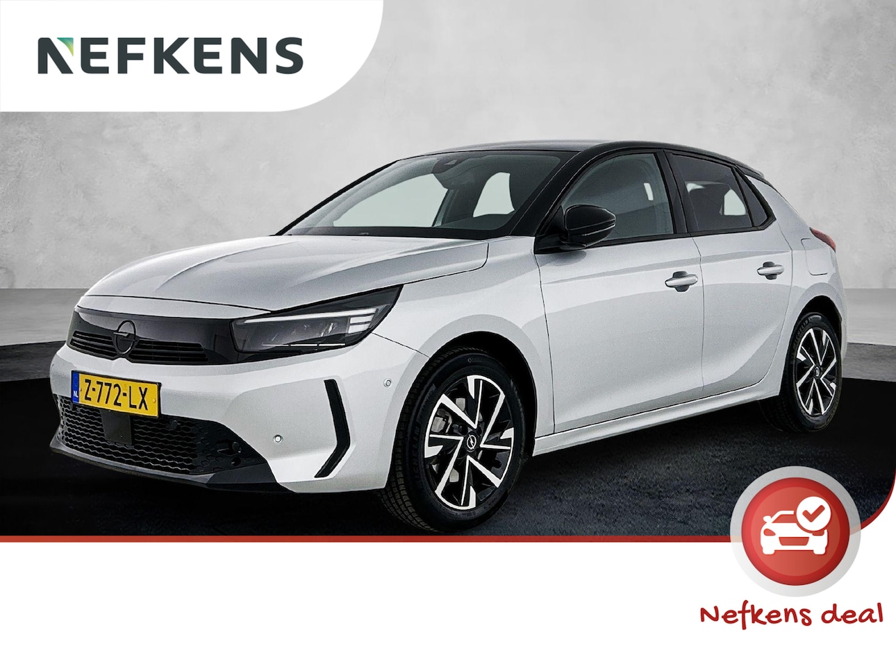 Opel Corsa - 1.2 GS 110pk | Navigatie | Climate Control | Cruise Control | Achteruitrijcamera | Dodehoe - AutoWereld.nl