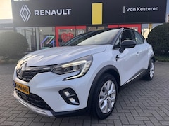 Renault Captur - TCe 130pk EDC Intens / Schuif-kantel dak/ Trekhaak/ Navi/ Stoelverwarming