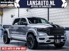 Dodge Ram 1500 - Limited Night Edition | Luchtvering | Head-Up Display | Custom built