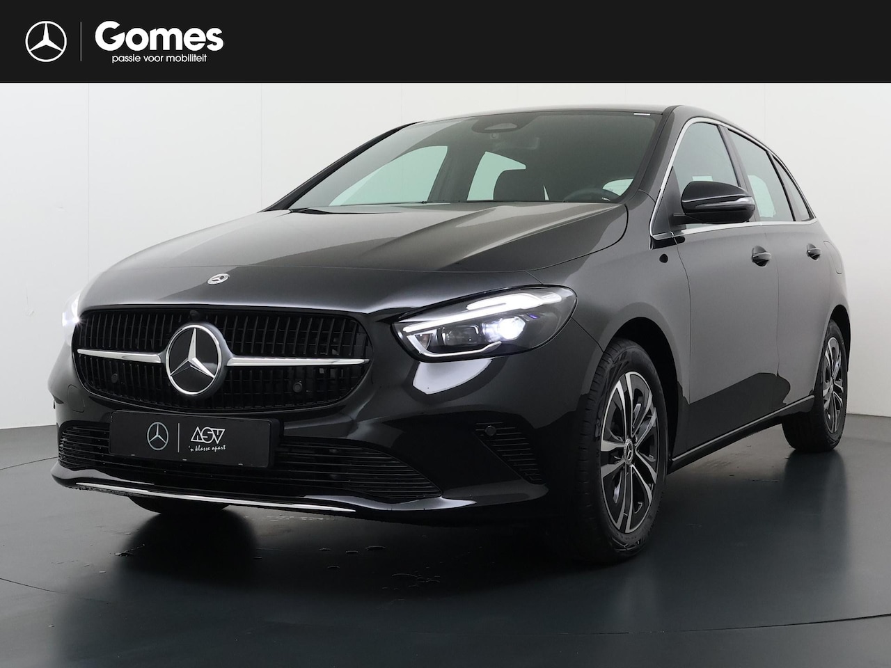 Mercedes-Benz B-klasse - 250 e Business Solution Luxury Line 250 e Business Solution Luxury Line - AutoWereld.nl