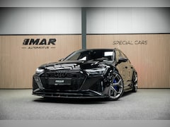 Audi RS6 - Avant RS6 TFSI quattro | Exclusive | Eventuri | Keramisch | B/O 3D | Pano |