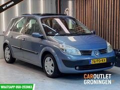Renault Scénic - 2.0-16V Authentique | AIRCO | CRUISE | PANODAK