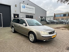 Ford Mondeo Wagon - 1.8-16V Centennial | CLima| met APK
