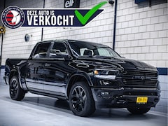 Dodge Ram 1500 - Laramie Night 5.7 HEMI V8 | Full option | 4x4 Crew Cab