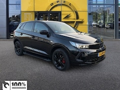Opel Grandland - 1.2T GS | NL-auto | Prachig | 360gr camera | AGR | navi | winte
