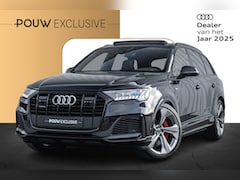 Audi Q7 - 60 TFSIe 456pk quattro Competition | Panoramadak | B&O | Laser LED | SoH 89%