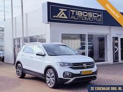 Volkswagen T-Cross - 1.0 TSI 116PK 18" LED Cam Virtual Keyless