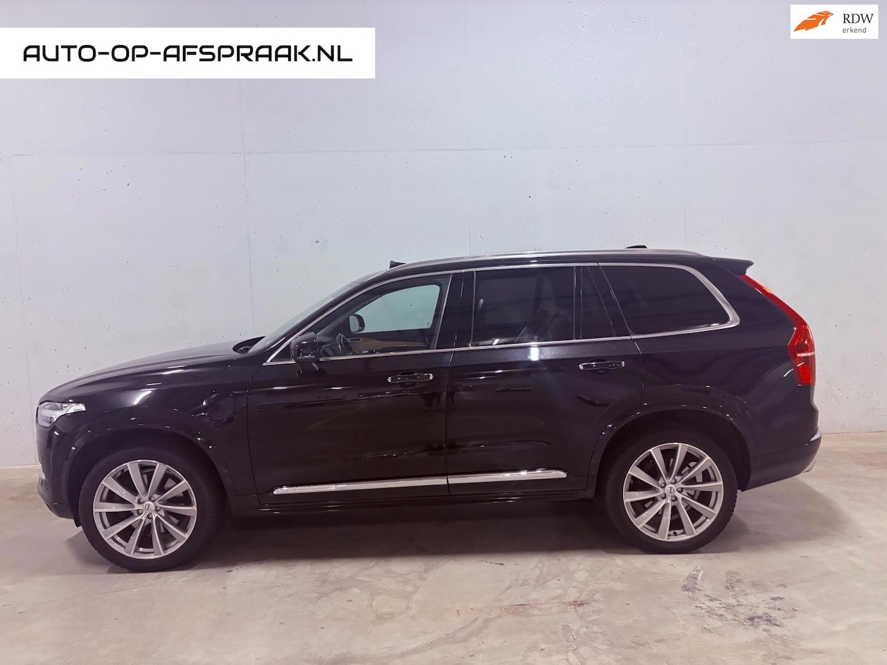 Volvo XC90 - 2.0 T8 Twin Engine AWD Inscription Luchtv. Pano 7p. - AutoWereld.nl