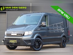 MAN TGE - 3.180 35 2.0 L3H2 3-ZITS, 177PK AUT. TREKHAAK, CAMERA, GEV. STOEL, CRUISE, CLIMA, APPLE CA