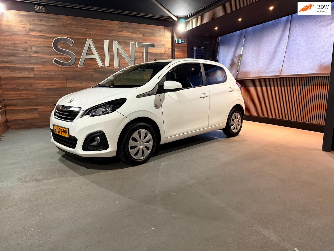 Peugeot 108 - |1.0 e-VTi Active | Nap | - AutoWereld.nl