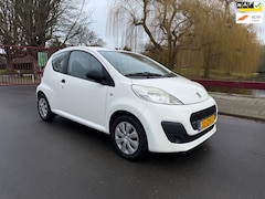 Peugeot 107 - 1.0 Access INRUILKOOPJE 151 DKM |1E EIG| AIRCO|NAP| 3DRS |2 SLEUTELS