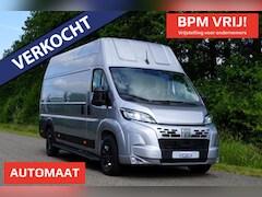 Fiat Ducato - 2.2 MultiJet L4H3 3.5t Heavy 180 pk |Full LED koplampen |Groot scherm Navi |Camera |Carpla